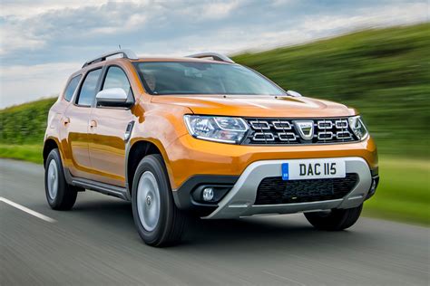 new dacia duster review